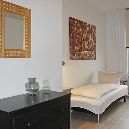 Ahoi Homes 2 Schlafzimmer Smart Tv Kueche Apartment