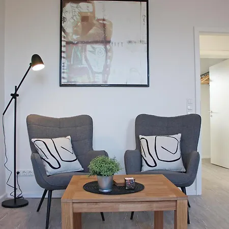 Ahoi Homes 2 Schlafzimmer Smart Tv Kueche