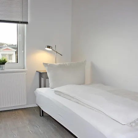 Ahoi Homes 2 Schlafzimmer Smart Tv Kueche *