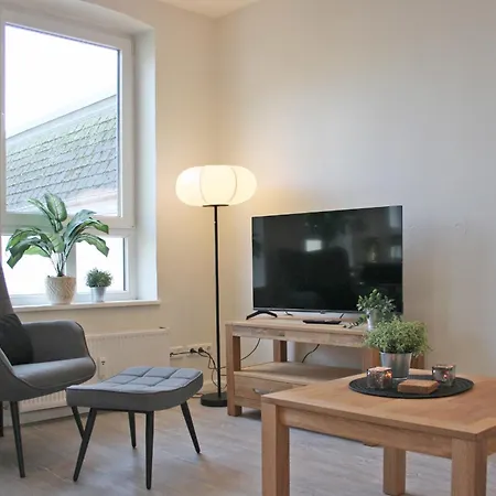 Ahoi Homes 2 Schlafzimmer Smart Tv Kueche * Flensburg