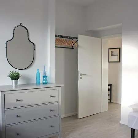Ahoi Homes 2 Schlafzimmer Smart Tv Kueche Apartment Flensburg