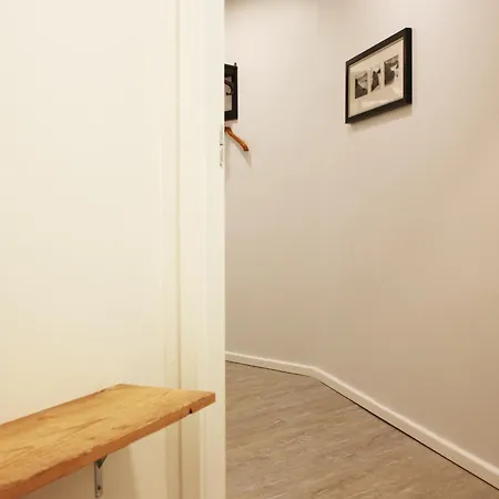 Appartement Ahoi Homes 2 Schlafzimmer Smart Tv Kueche Flensburg