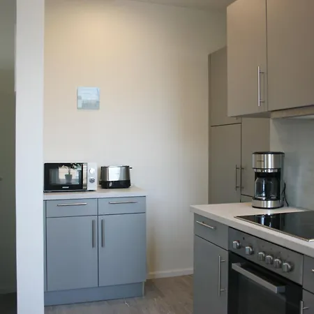 Ahoi Homes 2 Schlafzimmer Smart Tv Kueche *