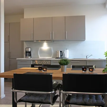 Appartement Ahoi Homes 2 Schlafzimmer Smart Tv Kueche