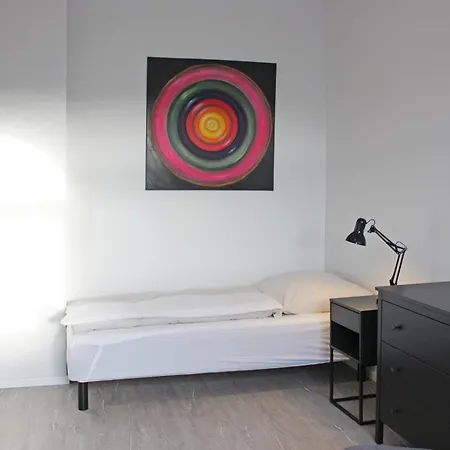 Ahoi Homes 2 Schlafzimmer Smart Tv Kueche * Flensburg
