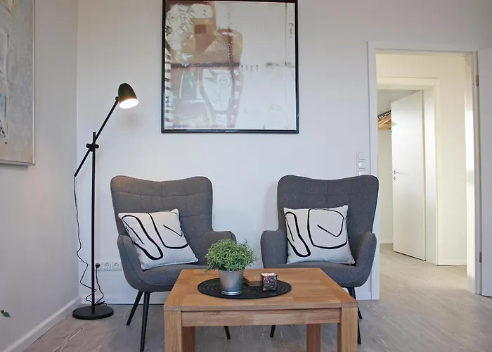 Ahoi Homes 2 Schlafzimmer Smart Tv Kueche