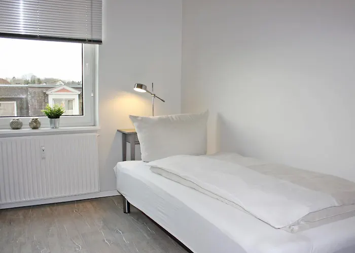 Ahoi Homes 2 Schlafzimmer Smart Tv Kueche *