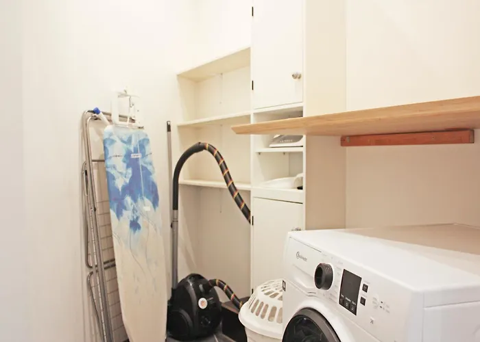 Ahoi Homes 2 Schlafzimmer Smart Tv Kueche Flensburg