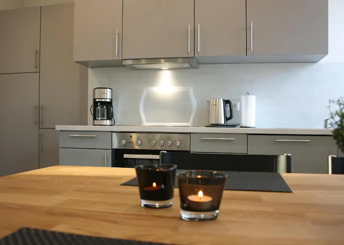 Appartement Ahoi Homes 2 Schlafzimmer Smart Tv Kueche