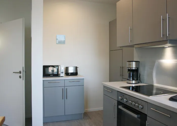 Ahoi Homes 2 Schlafzimmer Smart Tv Kueche *